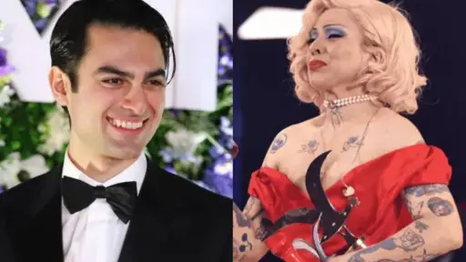 Yo mismo la invito, ahora voy a México...: Matteo Bocelli sorprende con especial propuesta a Mon Laferte