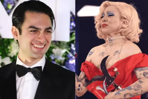 Matteo Bocelli llenó de elogios a Mon Laferte  ,Redes sociales | Referencial