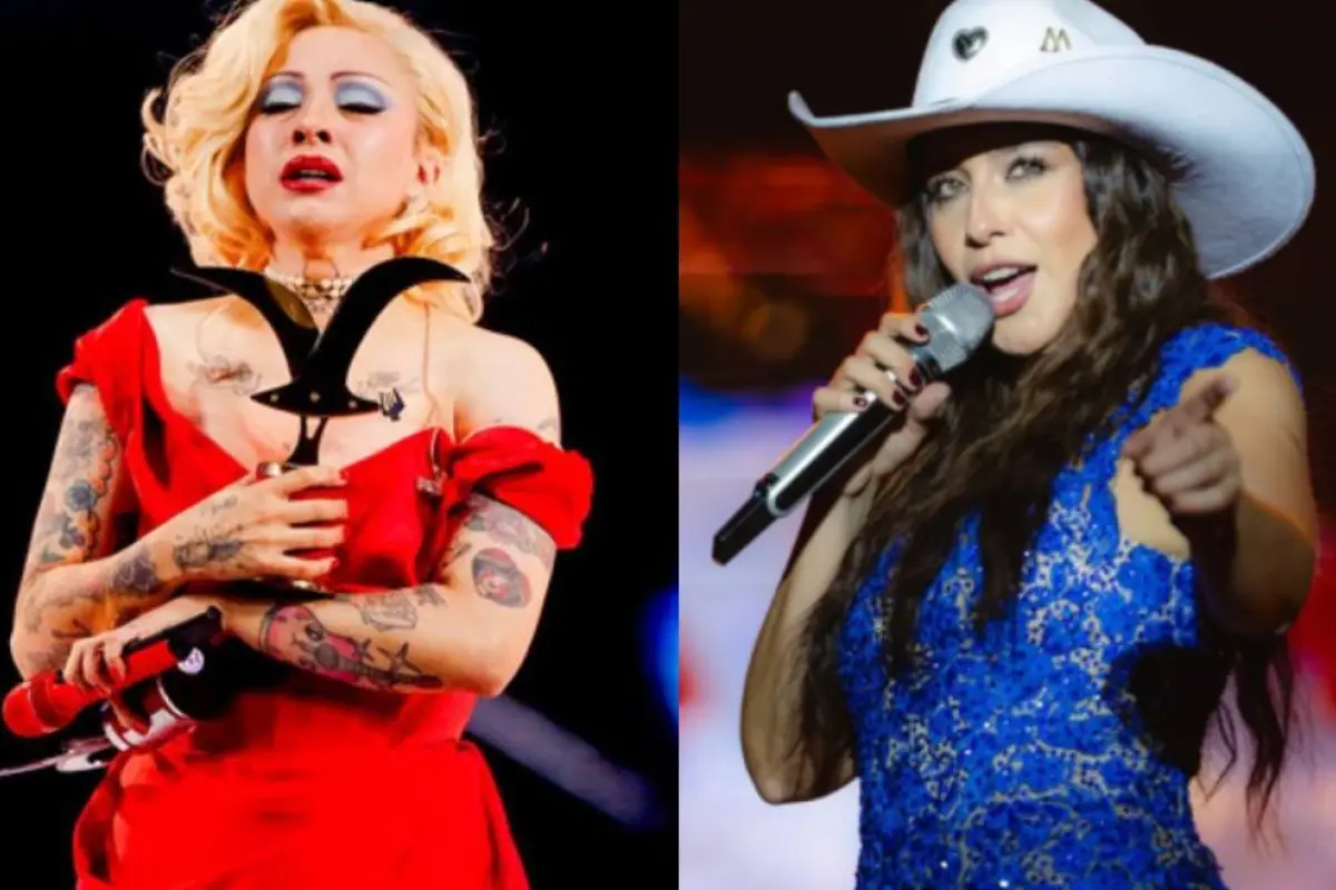 Mon Laferte quiere ver a María José Quintanilla en Viña 2027, Redes sociales | Referencial