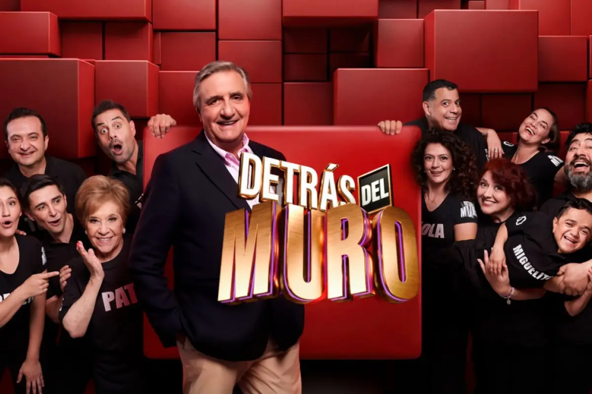 ¿Detrás del Muro a Viña 2027?, Mega
