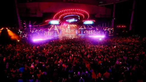 ¡Con sorpresa de última hora incluida!: ¿Cuáles fueron los shows más vistos de Viña 2026?