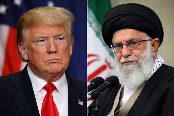 Donald Trump confirma muerte de Alí Jamenei  ,Redes sociales | Referencial