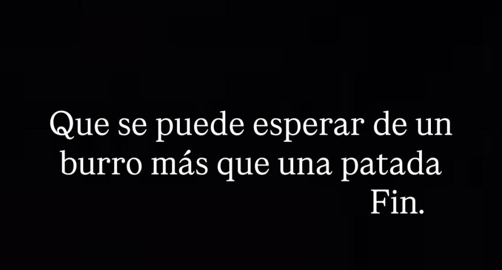 El palo sin filtro de Yamila Reyna a Américo  - Captura de Instagram
