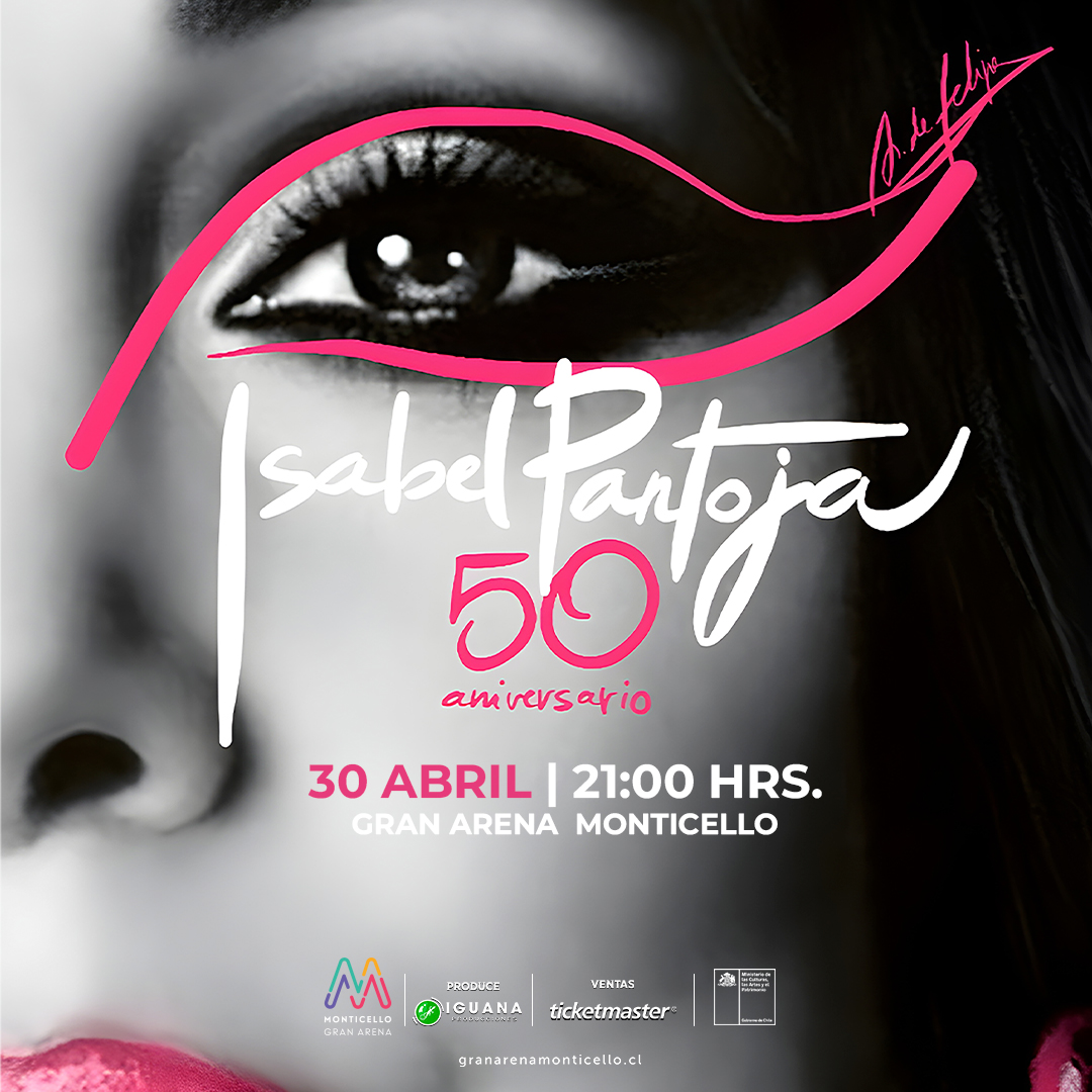 Isabel Pantoja - cedida