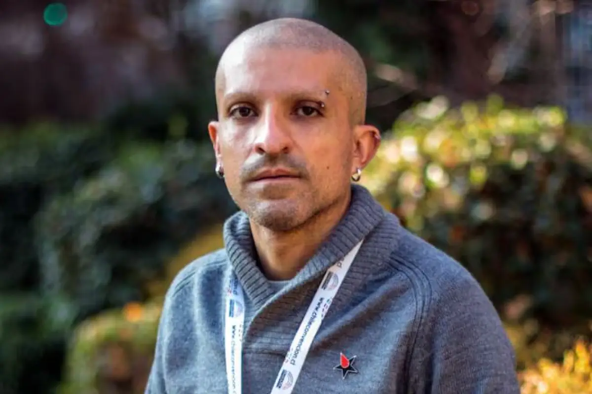 Rodrigo Rojas Vade  ,Redes sociales | Referencial