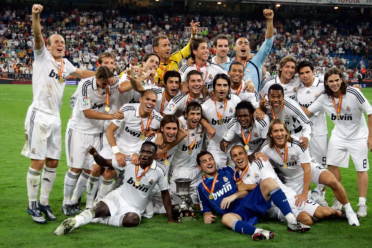 Fernando Gago en el Real Madrid, Real Madrid