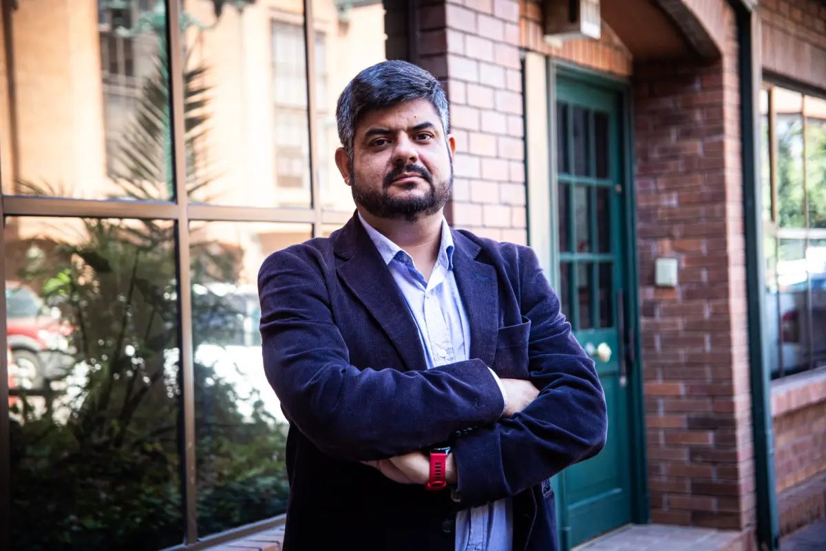 Marcelo Tobar, Btrak, La Hora