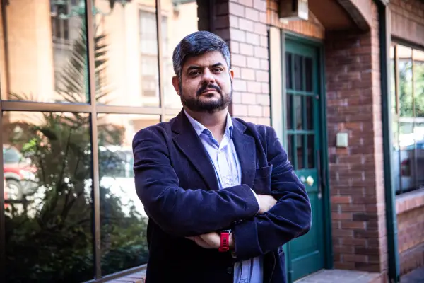 Marcelo Tobar, Btrak ,La Hora