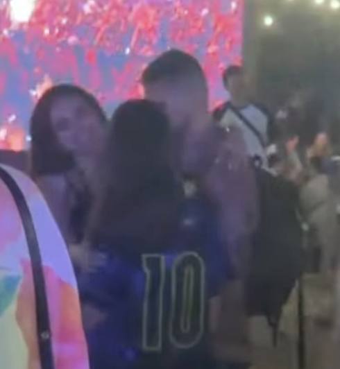 Jean-Philippe Cretton tendría nueva pareja - Captura de Youtube