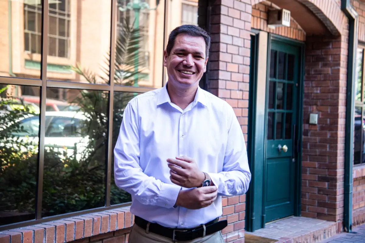 Luis Yumha, Desafío Pymes, La Hora