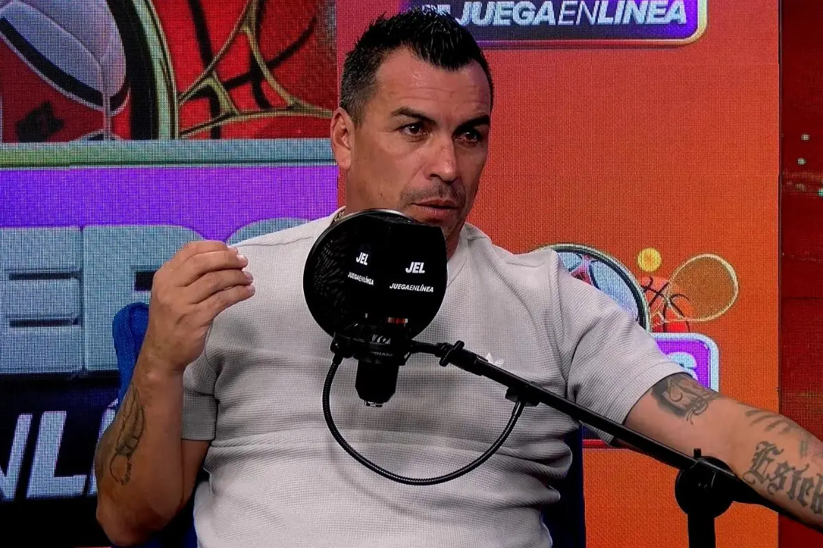 Paredes en el estudio de Tipsters, Captura