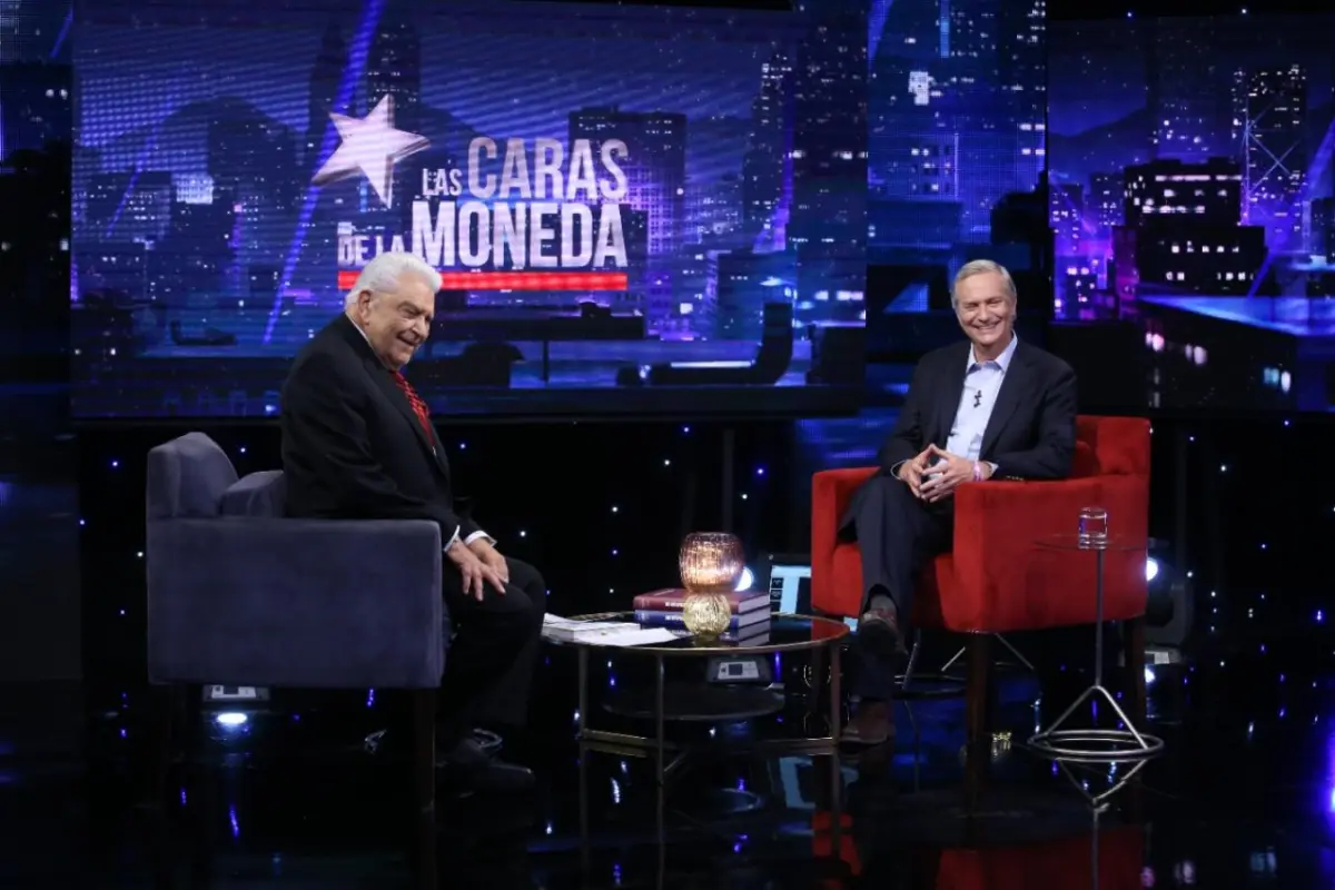 La broma ''subida de tono'' de Don Francisco a JAK, Canal 13