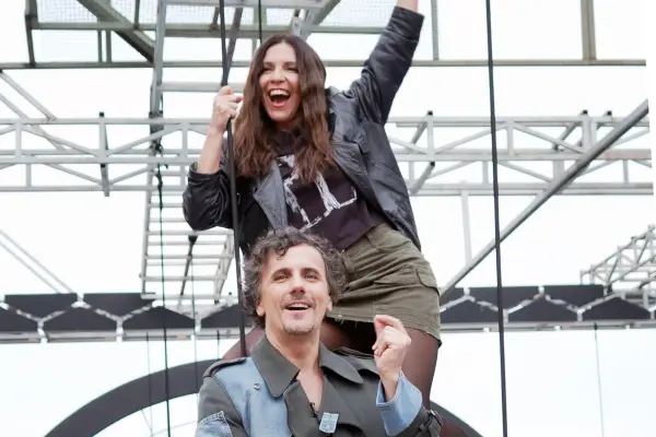 ¿Cuándo será la final de ''Mundos Opuestos''? ,Cedida | Canal 13