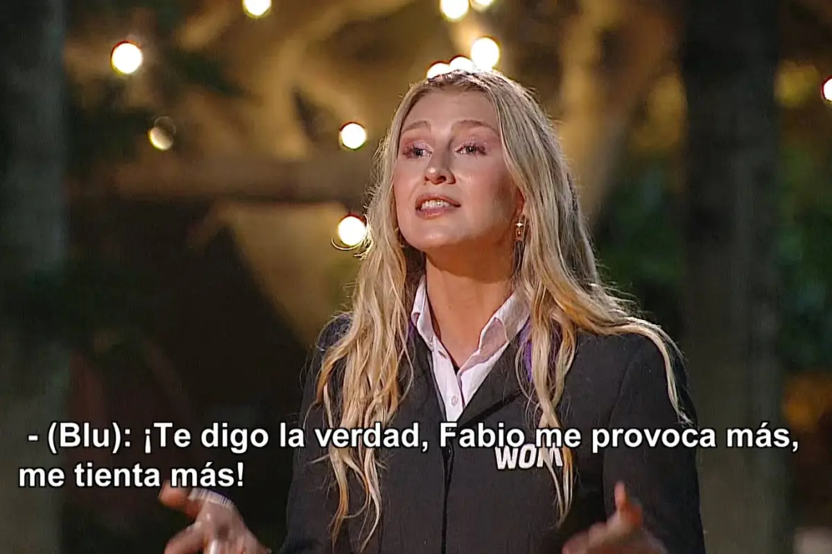 Blu Dumay , Cedida | El Internado