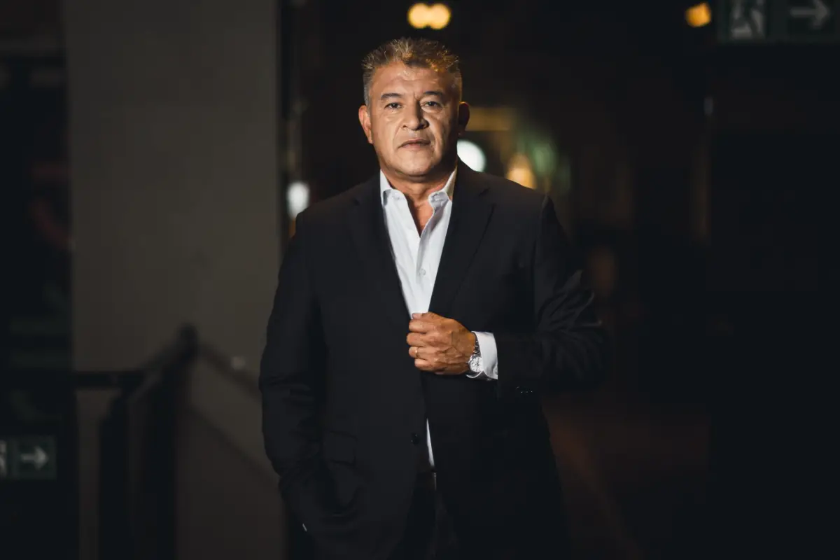 Claudio Borghi, Cedida - TNT Sports