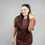 Fran Medina, la hija del “Indio”, alista su debut en TV: “Mi especialidad es el humor negro”, Cedida | Canal 13