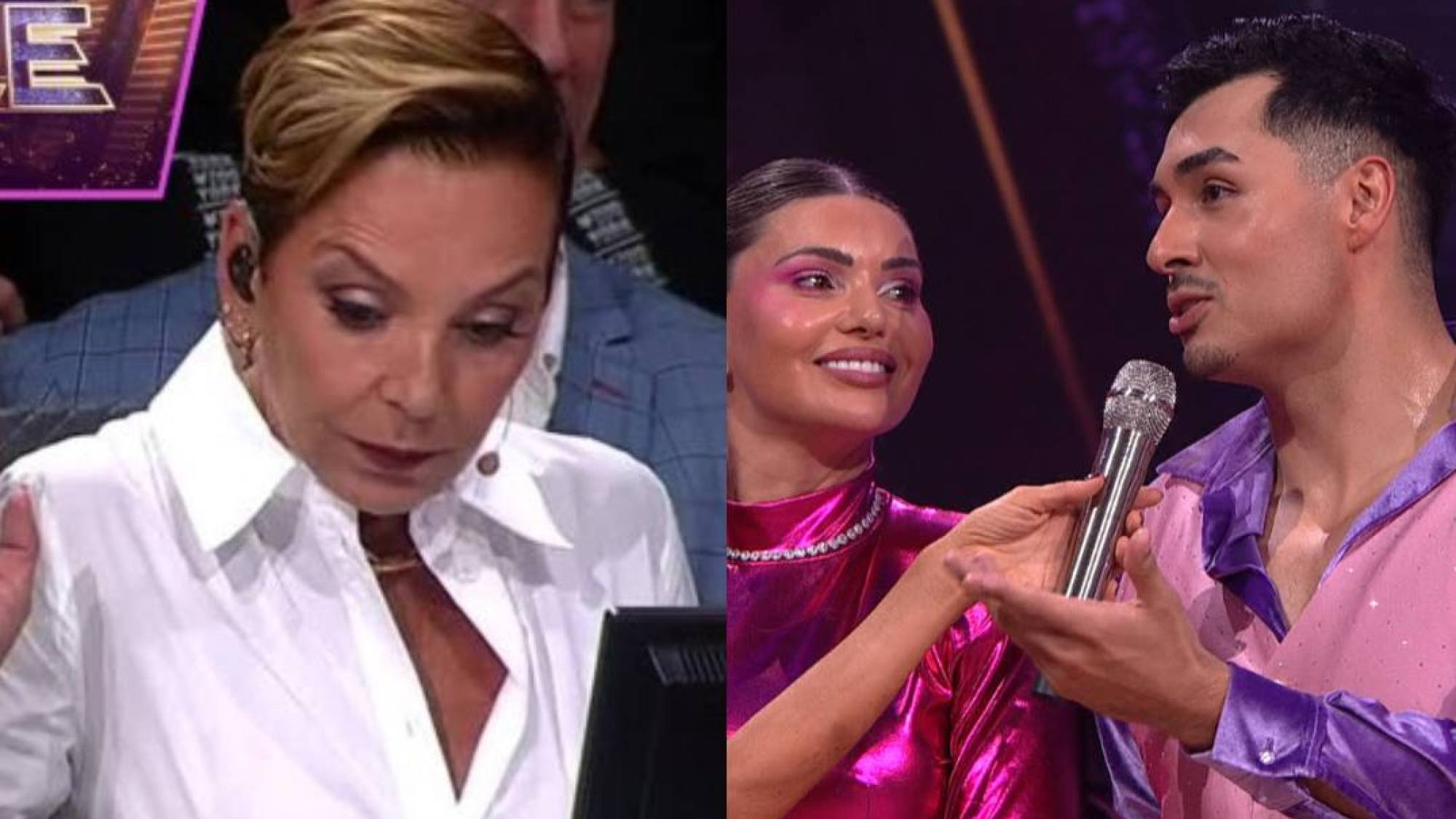 “Yo soy así”: Bailarín de Fiebre de Baile supo por qué a Fran García-Huidobro le dicen la “Dama de Hierro”