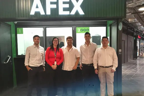 AFEX ,Cedida