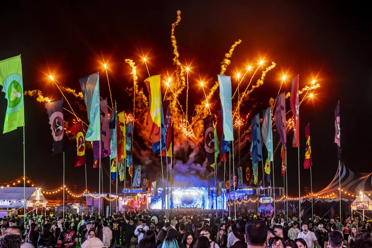 La fiesta electrónica más grande del país: Creamfields Chile confirma su regreso para 2026, Cedida