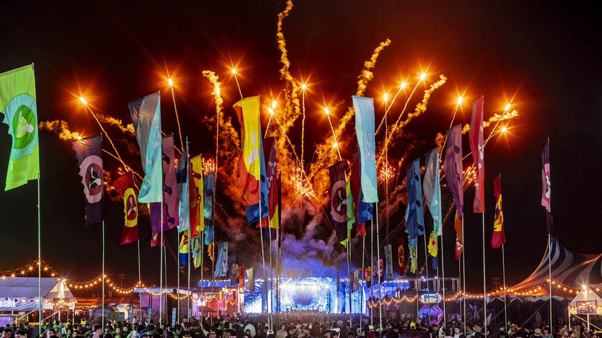 La fiesta electrónica más grande del país: Creamfields Chile confirma su regreso para 2026