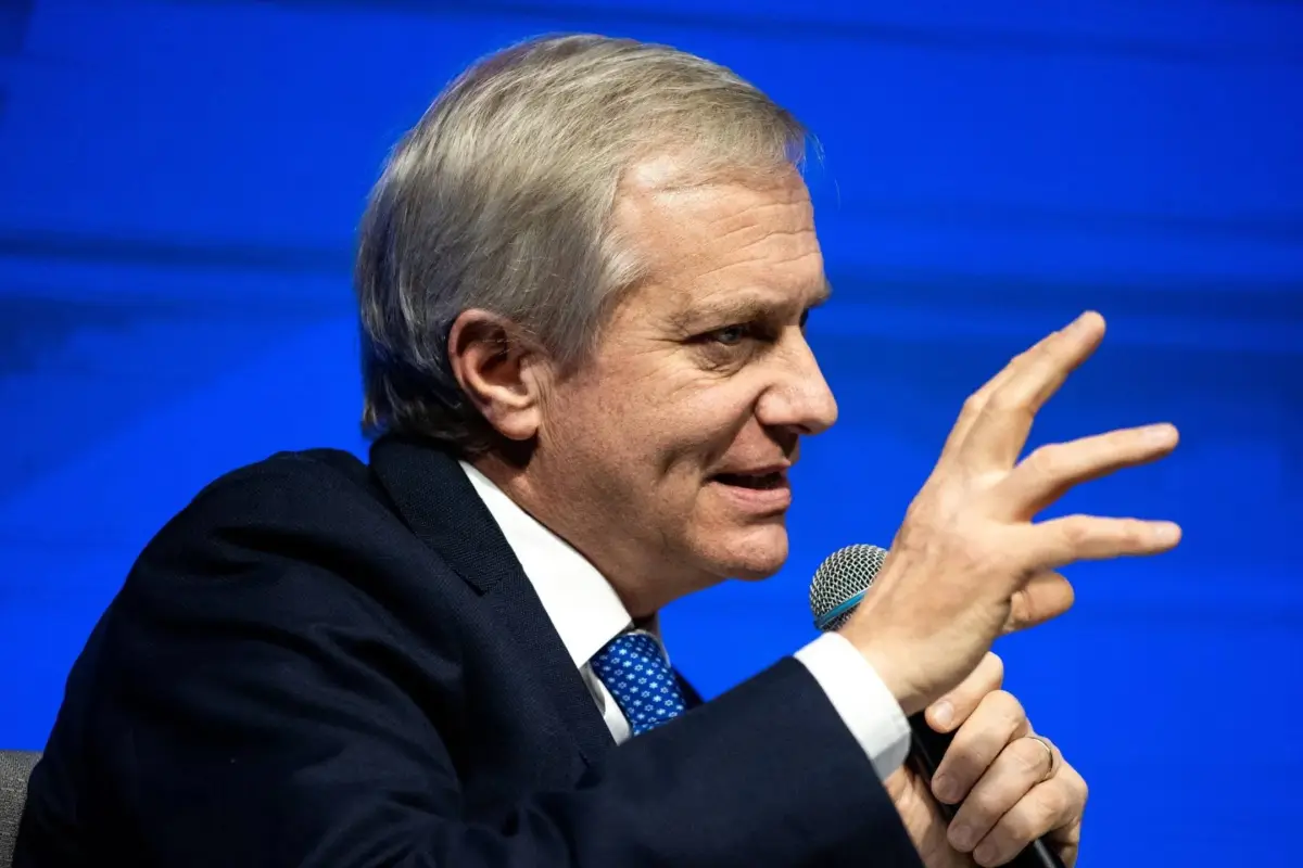 José Antonio Kast, Bloomberg