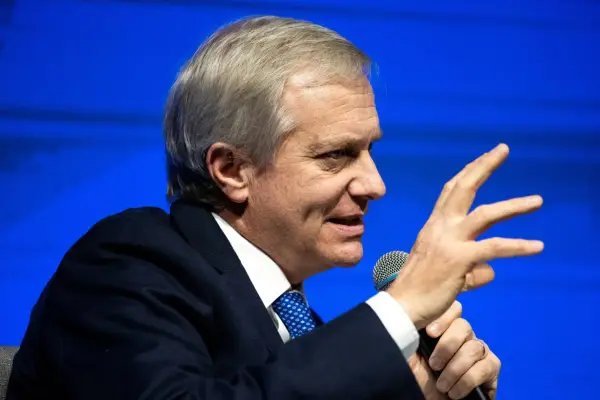 José Antonio Kast ,Bloomberg