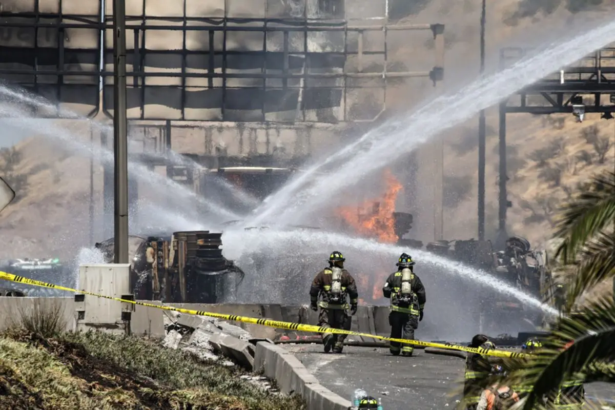 Tragedia ocurrida en Renca el pasado 19 de febrero, Cedida