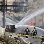 Tragedia ocurrida en Renca el pasado 19 de febrero, Cedida