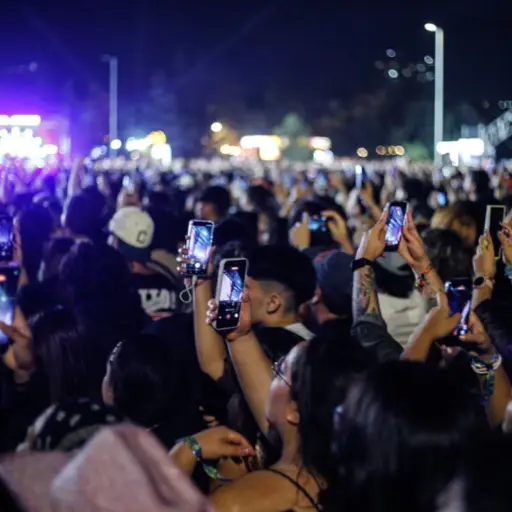 Lollapalooza tuvo su primer jornada este viernes ,Cedida
