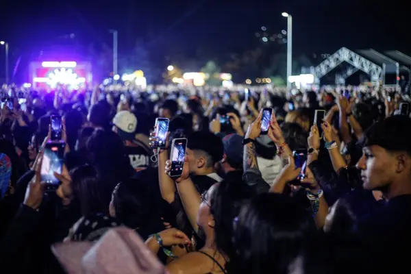 Lollapalooza tuvo su primer jornada este viernes ,Cedida