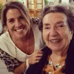 Monserrat Álvarez y su madre Adriana, Instagram