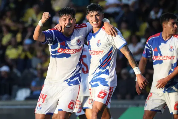 La U ganó en el Sánchez Rumoroso de Coquimbo ,Instagram