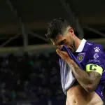 Joaquín Larrivey vivió un traumático momento junto a su hijo, Instagram