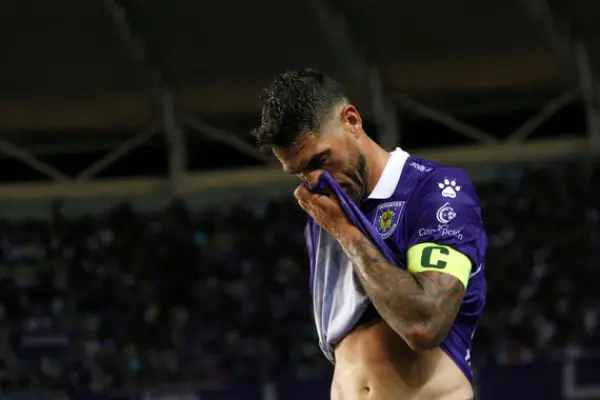 Joaquín Larrivey vivió un traumático momento junto a su hijo ,Instagram