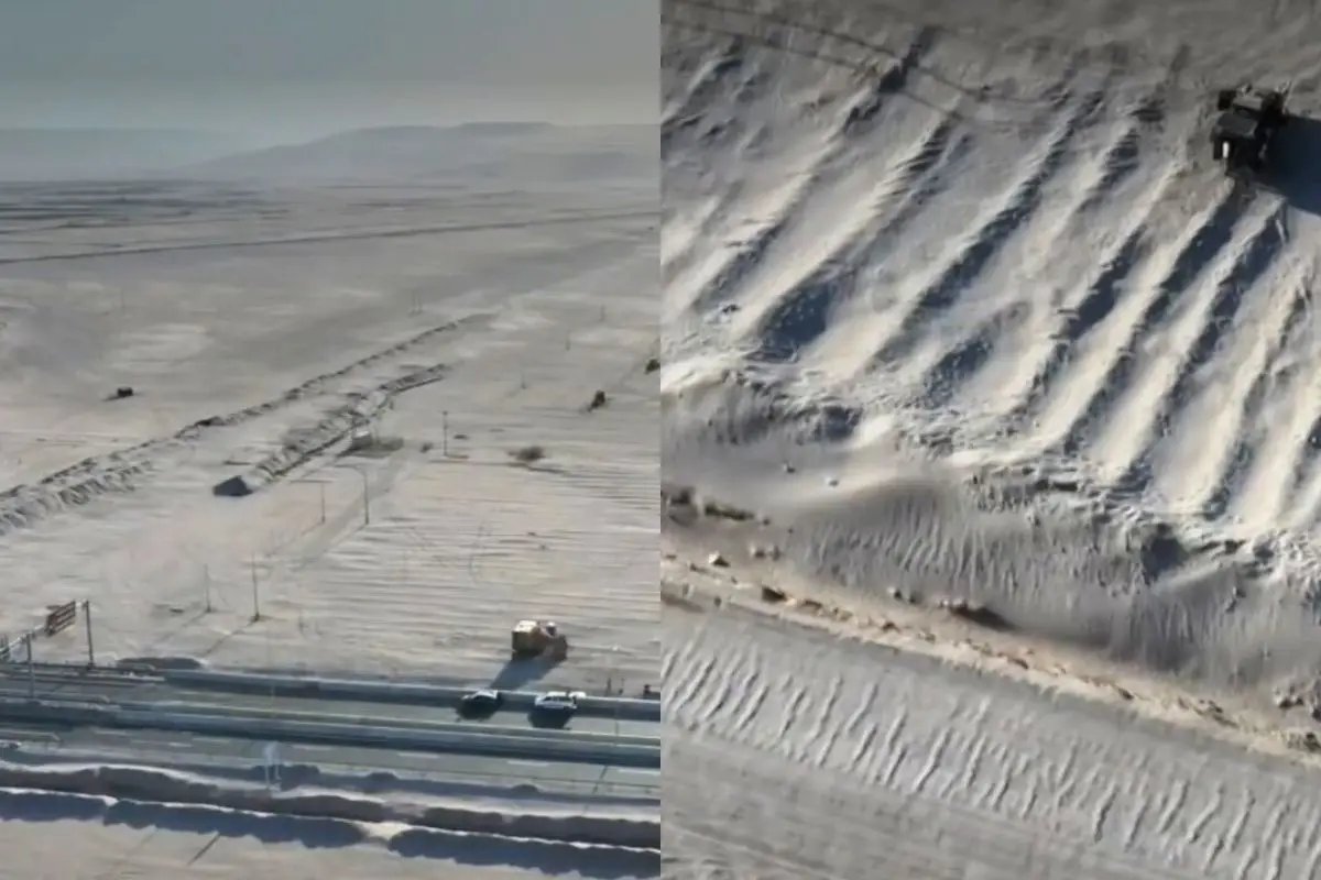 Se da inicio al Plan Escudo Fronterizo, Captura