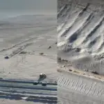 Se da inicio al Plan Escudo Fronterizo, Captura