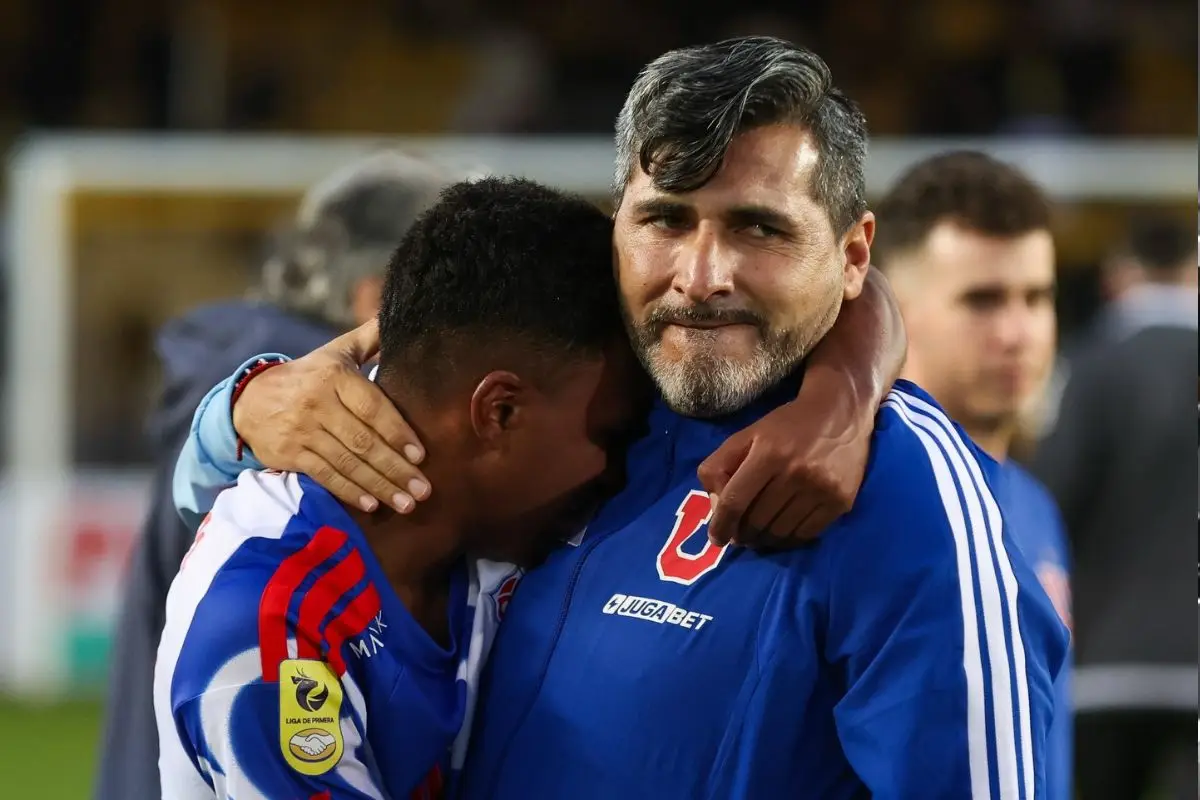 John Valladares es el DT interino de la U, Instagram