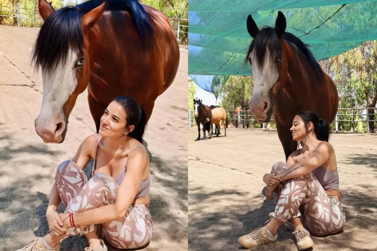 Yamila Reyna dejó atrás días de oscuridad, Instagram