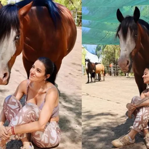 Yamila Reyna dejó atrás días de oscuridad ,Instagram