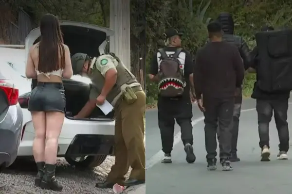 Fiesta comenzó el viernes y recién terminó este domingo ,Captura