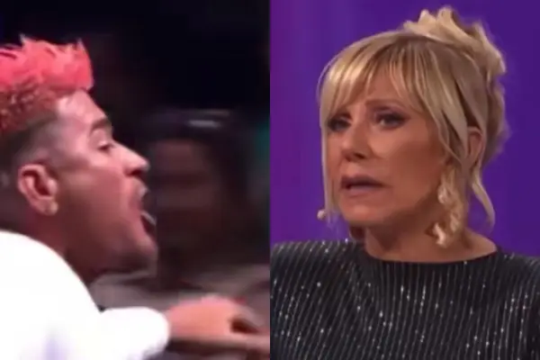 Momento de tensión en \