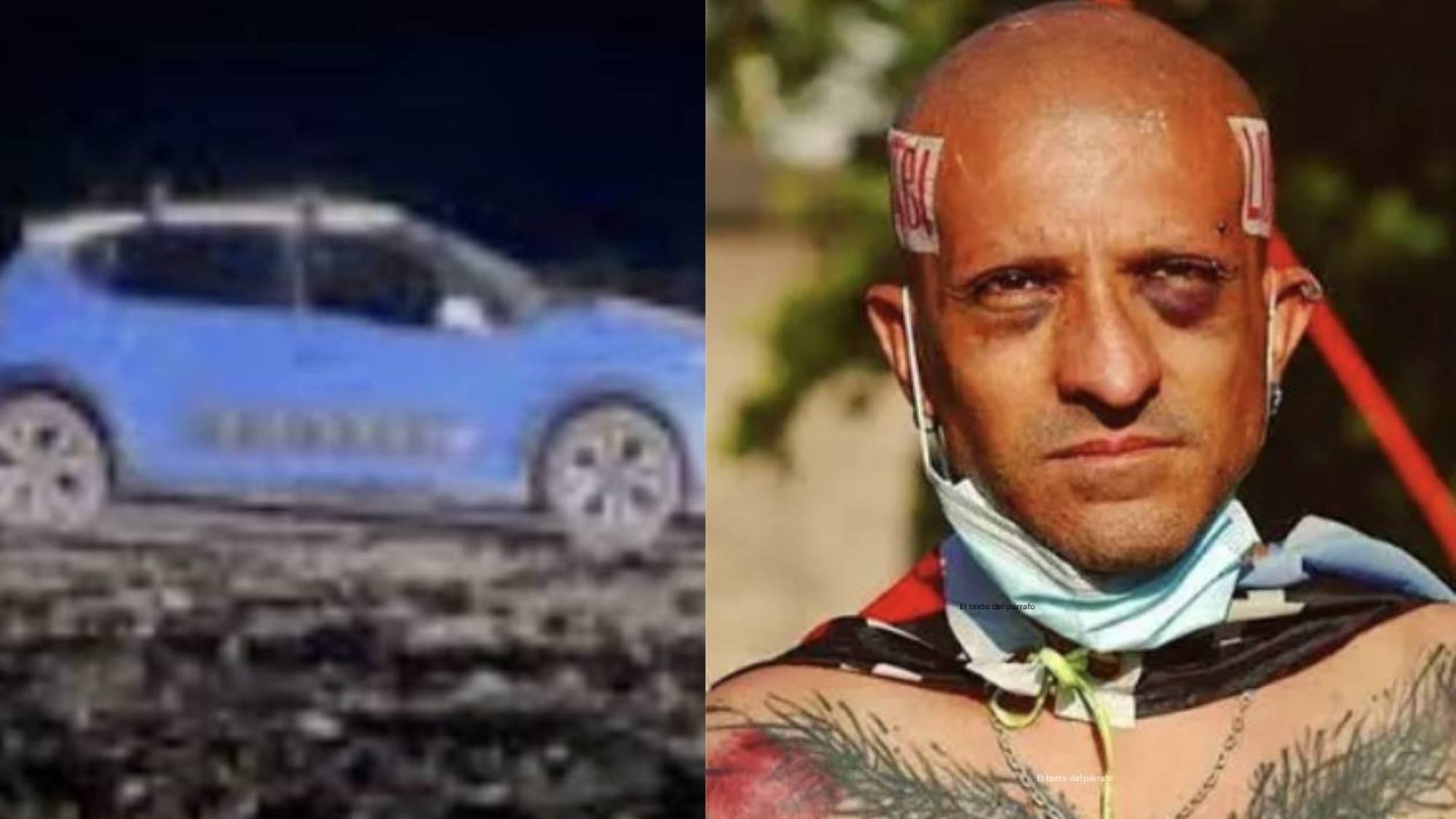 URGENTE | En coma inducido: hallan maniatado, golpeado y rociado con acelerante a Rodrigo Rojas Vade