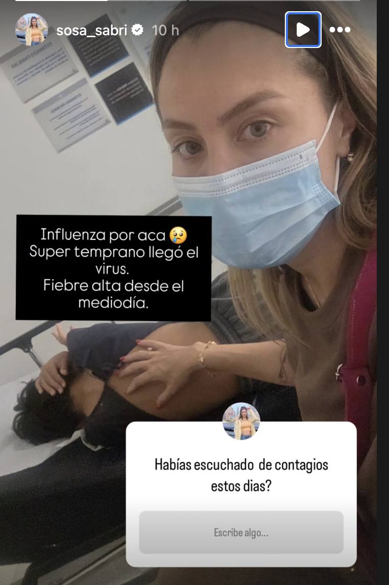 Sabrina Sosa - Instagram