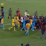 O'Higgins vs Tolima, Cooperativa