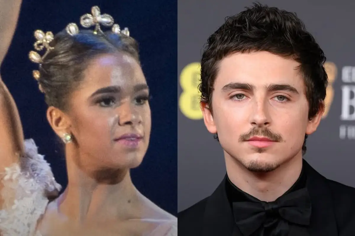 Siguen críticas a Timothée Chalamet, Captura de Instagram / Redes Sociales