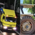 Robo tractor, Montaje LH