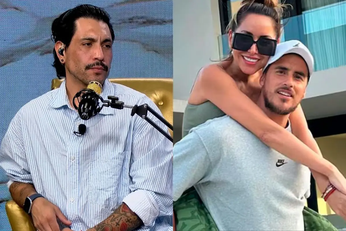 Camilo Huerta no aportaba con dinero en el hogar, Captura