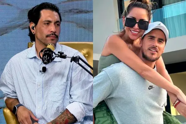 Camilo Huerta no aportaba con dinero en el hogar ,Captura