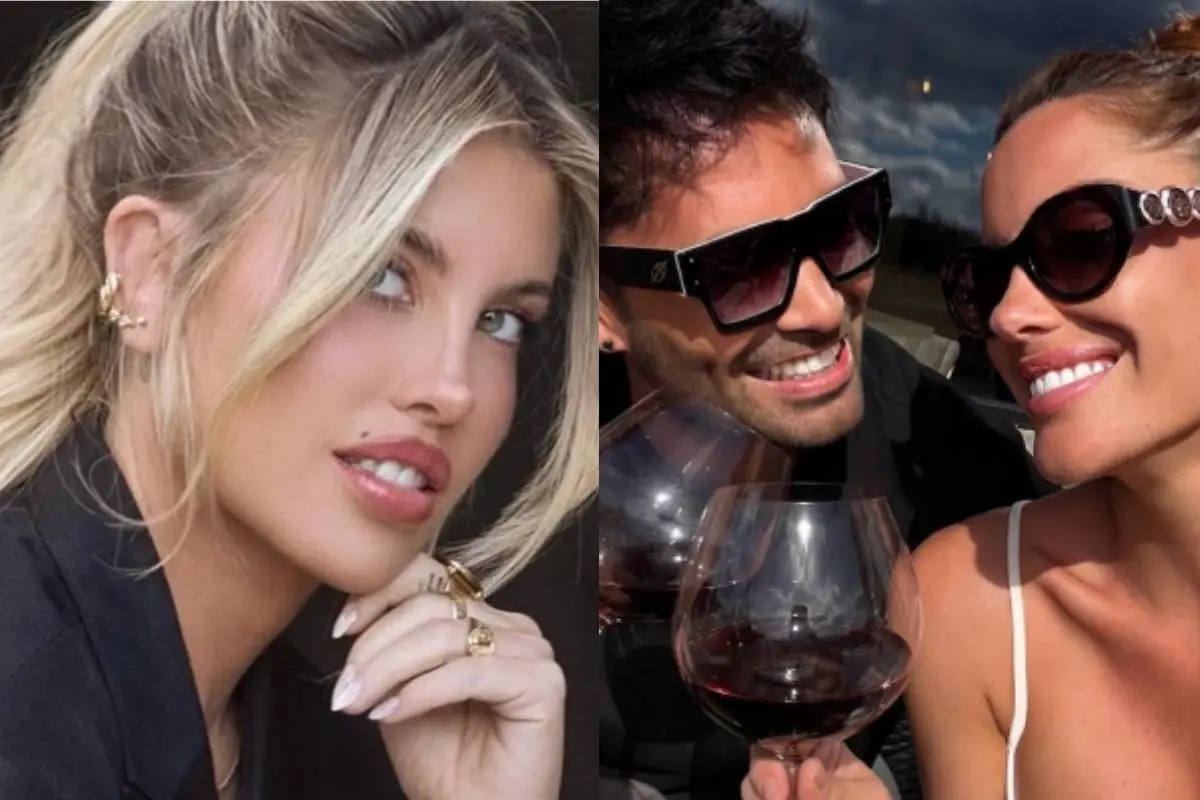 Coté López, Luis Jiménez y Gala Caldirola, Redes sociales