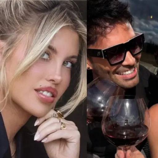 Coté López, Luis Jiménez y Gala Caldirola ,Redes sociales